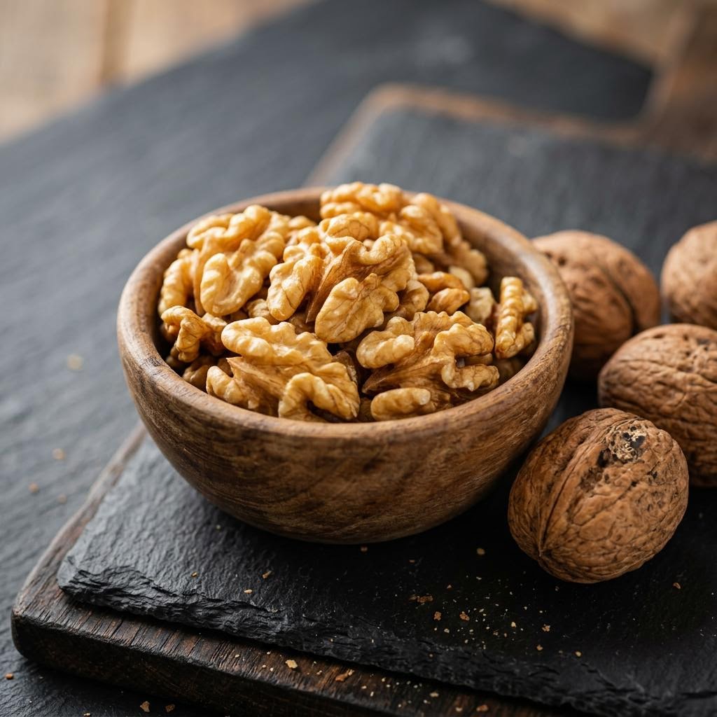 Walnut Kernels (Akhrot Giri)