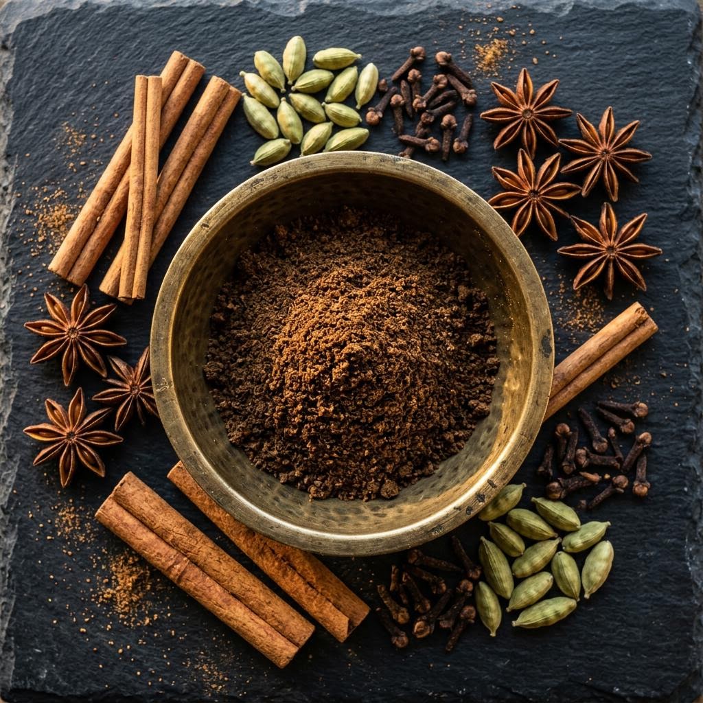 Garam Masala